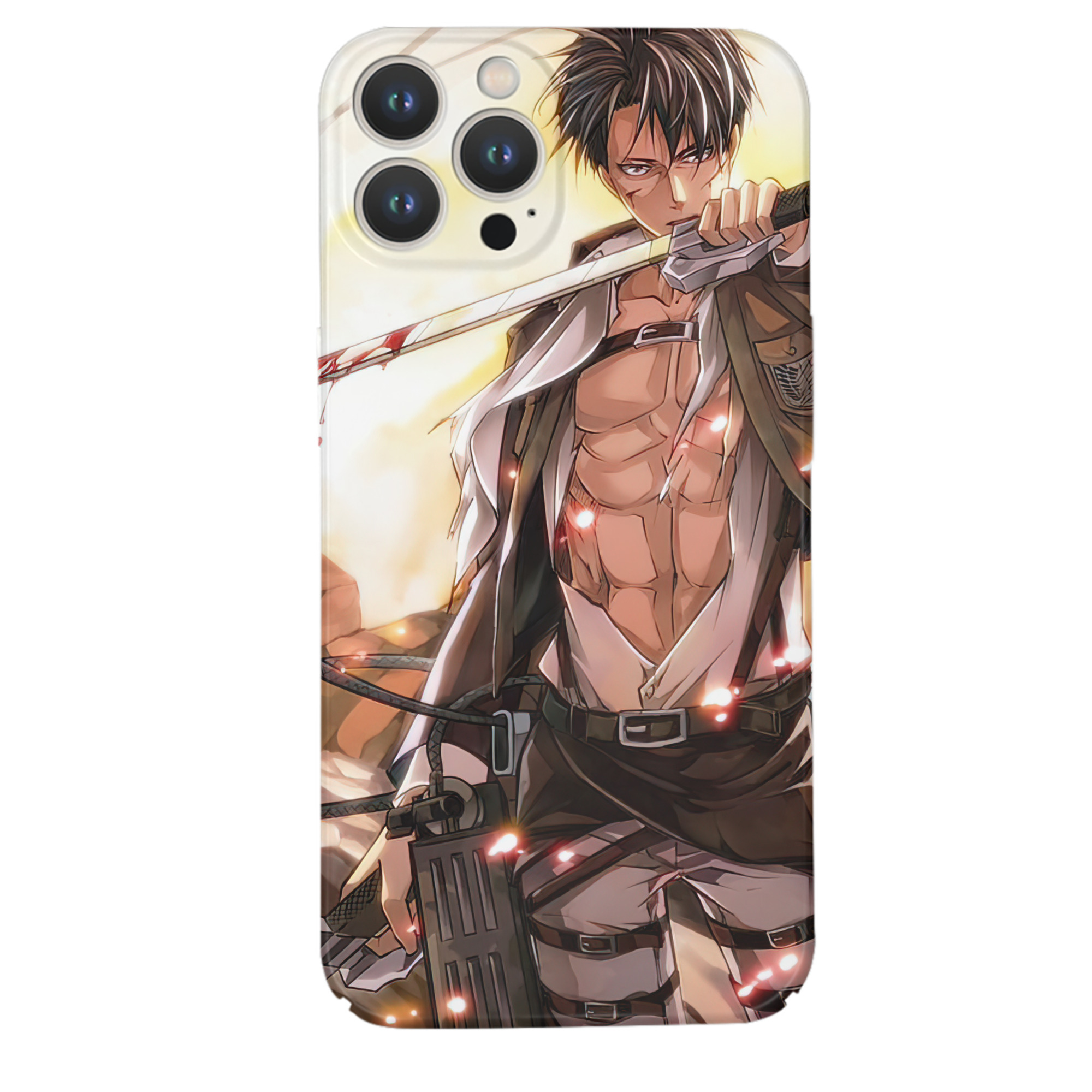 （画像用） 進撃の巨人 Attack on Titan 【iPhone 14シリーズ対応】ハードケース